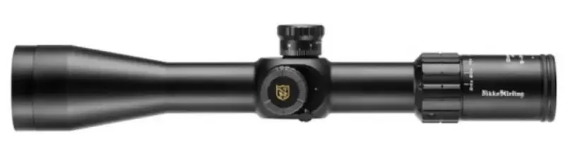 Nikko Stirling Diamond 6-24X50 FFP 30mm Ill /PRR