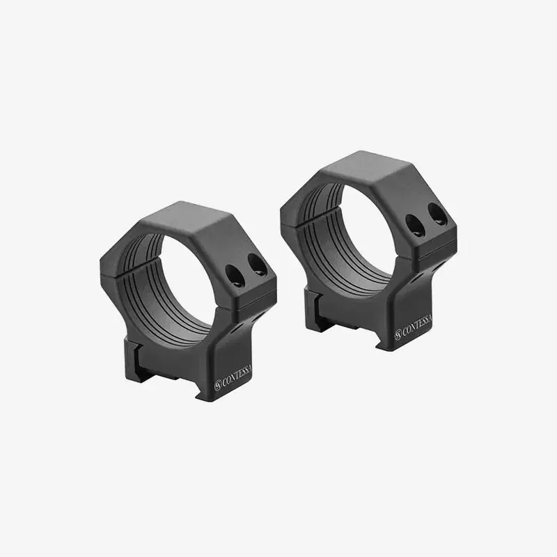 Contessa Light Picatinny Ring Set 30mm H 8mm