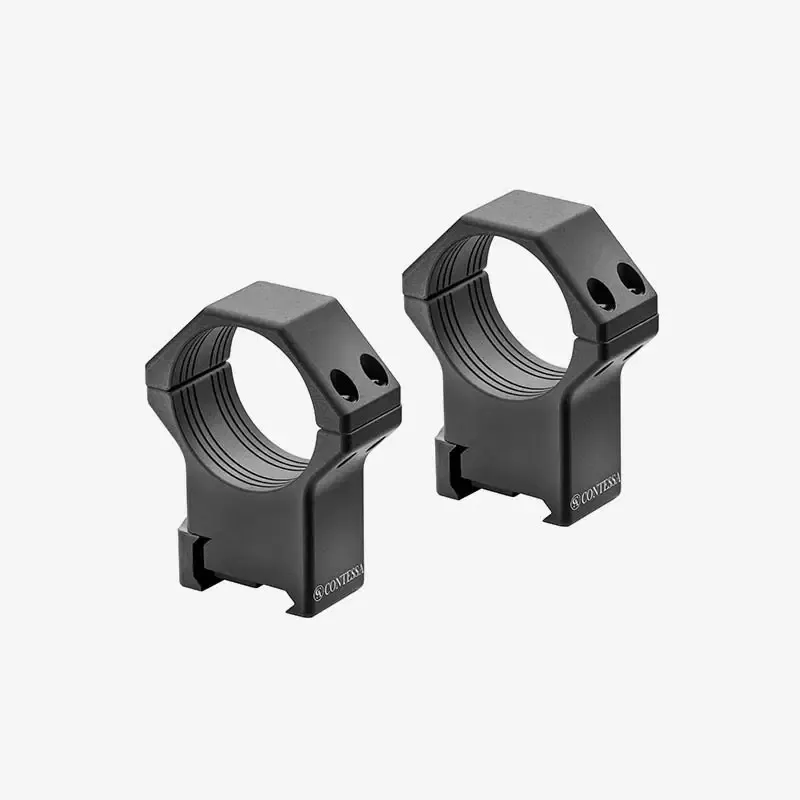 Contessa Light Picatinny Ring Set 30mm H 19mm