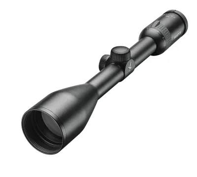 Swarovski Z5 2.4-12x50 Plex Reticle
