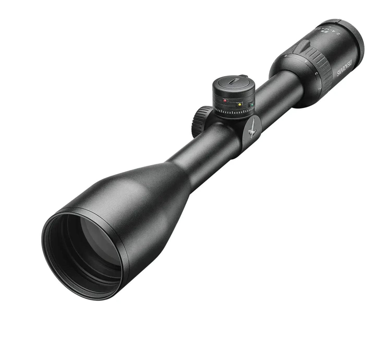 Swarovski Z5 2.4-12x50 BT Plex Reticle