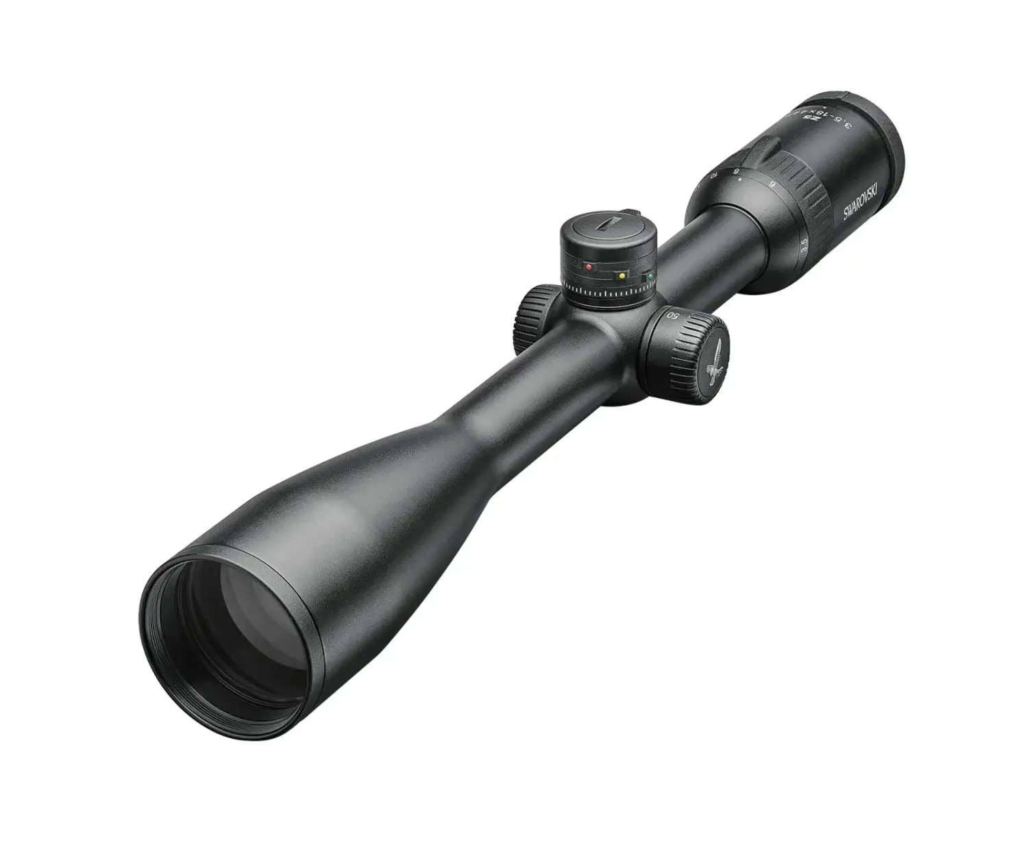 Swarovski Z5 3.5-18x44 P BT 4W Reticle