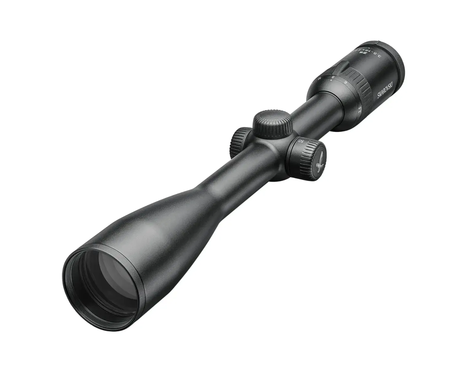 Swarovski Z5 3.5-18x44 P BRH Reticle