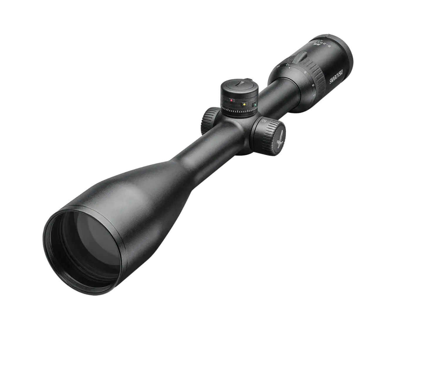 Swarovski Z5 5-25x52 P BT BRH Reticle Retrofit