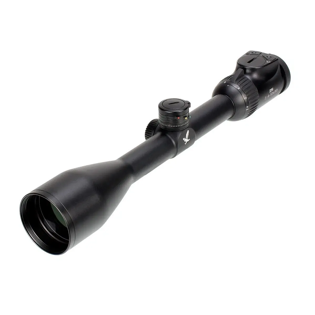 Swarovski Z5i 2.4-12x50 P BT Plex-I Reticle