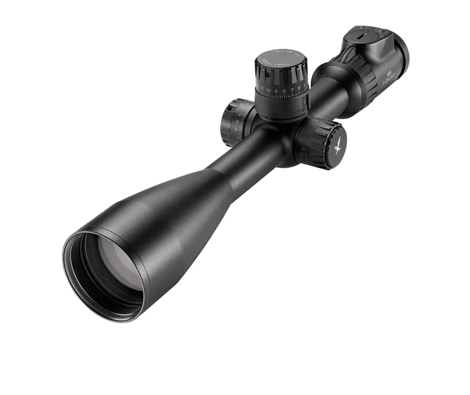 Swarovski X5i 5-25x56 P 4Wm-I Reticle MRAD