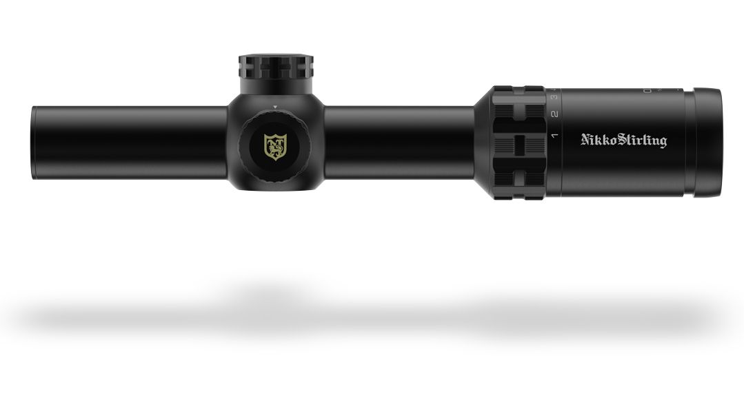 Nikko Stirling Octa 1-8X24 Ill BDC