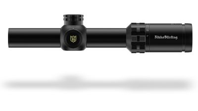Nikko Stirling Octa 1-8X24 Ill BDC