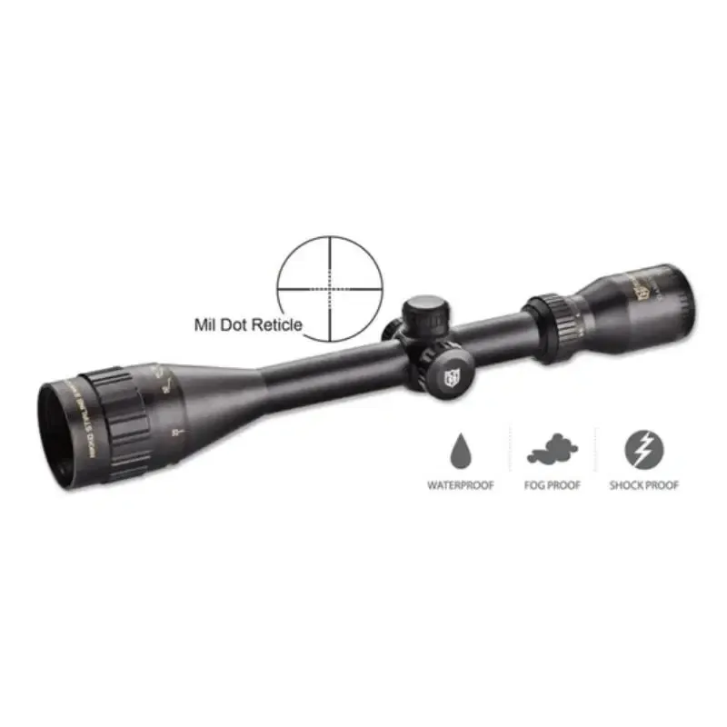 Nikko Stirling Gameking 6-24X50 Ill HMD