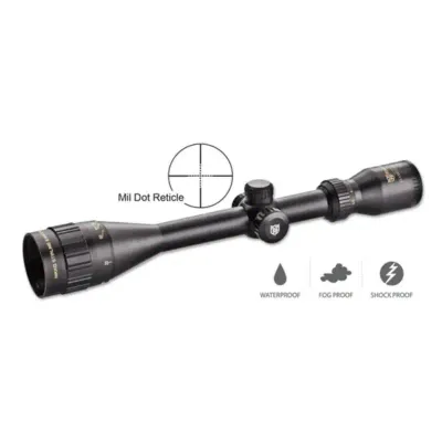Nikko Stirling Gameking 6-24X50 Ill HMD