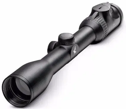 Swarovski Z6i 2-12x50 L 4A-300-I Reticle