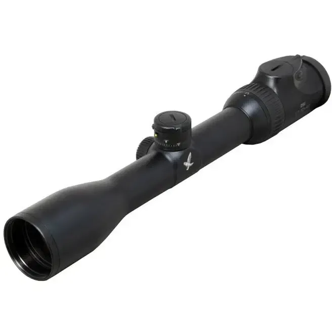 Swarovski Z6i 1.7-10x42 L BT 4A-I Reticle