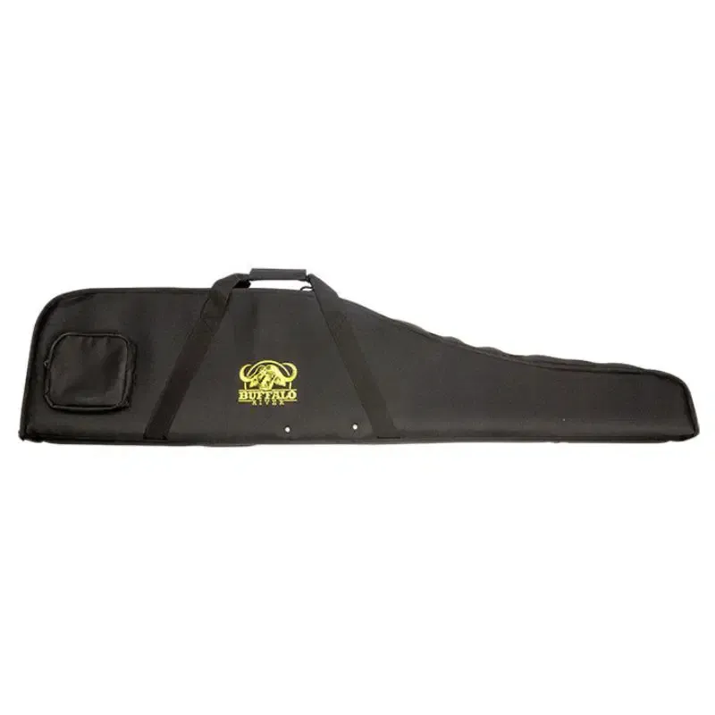 Buffalo River 48" Rifleman Black Gun Bag