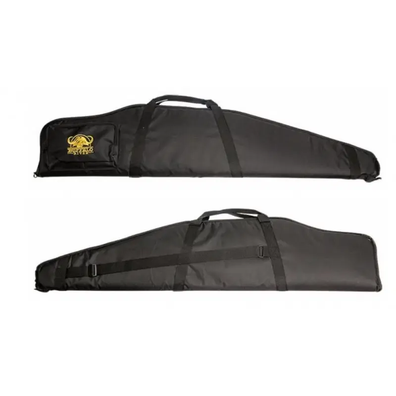 Buffalo River Deluxe C-Pro 52" Black Gun bag