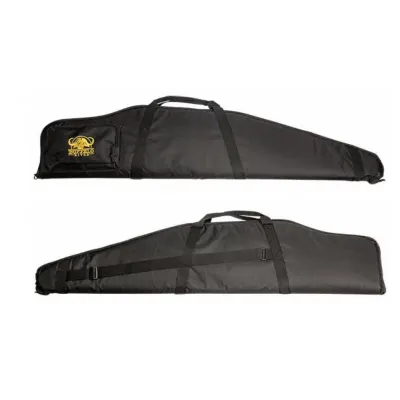 Buffalo River Deluxe C-Pro 52" Black Gun bag