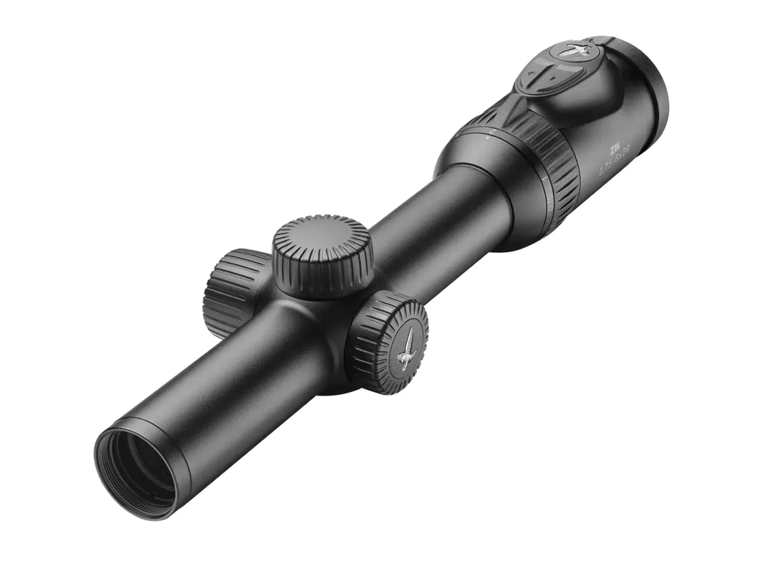 Swarovski Z8i 0.75-6x20 L 4A-IF Reticle FlexChange