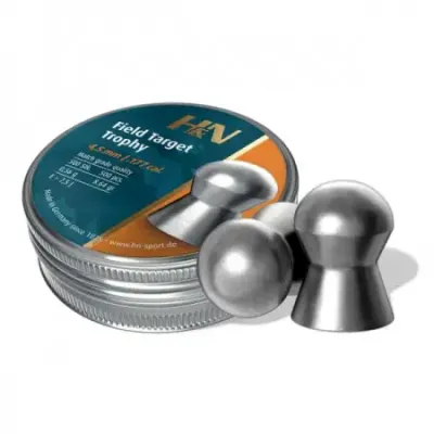 H&amp;N Field Target Trophy Pellet 4.51 (500)