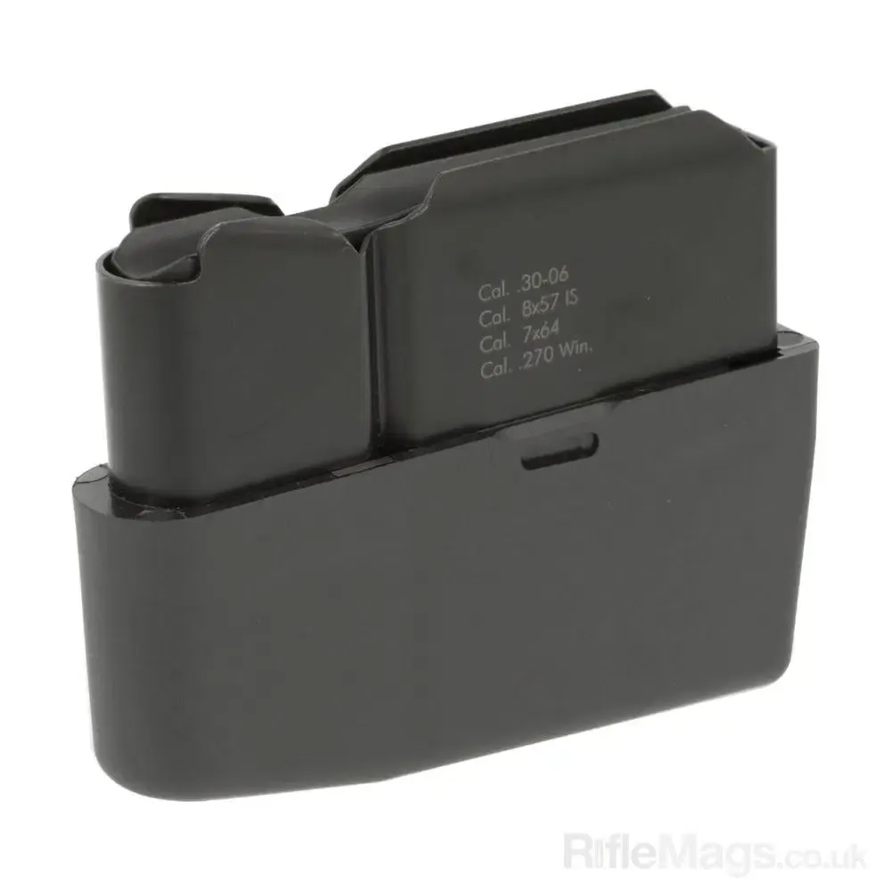 Merkel 30-06/270/7X64 Rx Helix 5Rd Mag