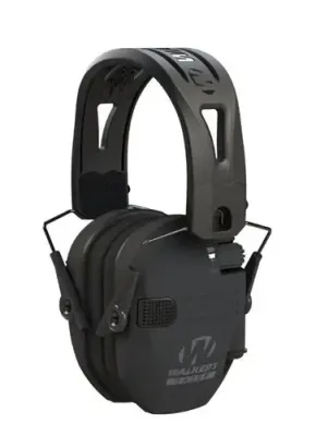 Walker's Razor Tacti-Grip Series Ear Muffs