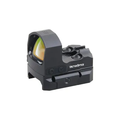 Frenzy-S 1x17x24 SAS Battery Side Loading Red Dot Sight