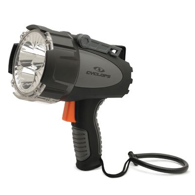 Cyclops Revo 6000 Lum Handheld Spotlight