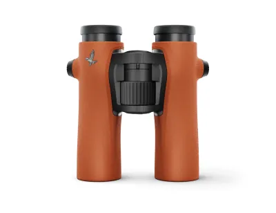 Swarovski NL Pure 8x32 Binoculars - Burnt Orange