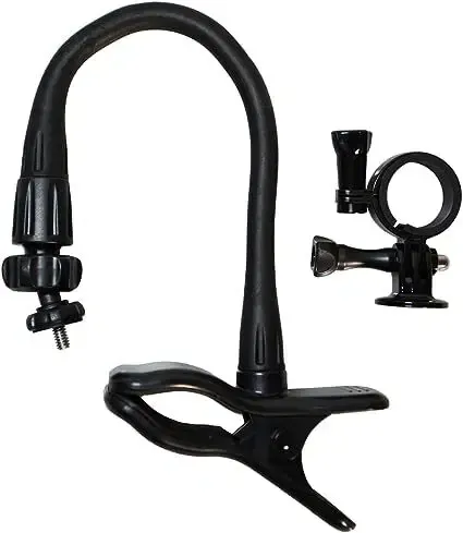 Tactacam Bendy Clamp Mount