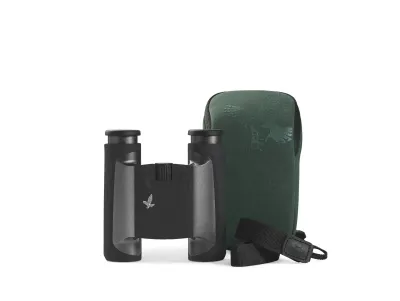 Swarovski CL Pocket 8x25 Binoculars - Anthracite Wild Nature