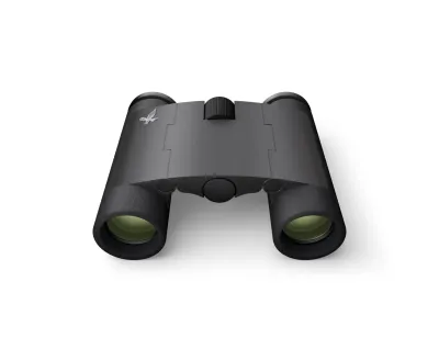 Swarovski CL Curio 7x21 Binoculars - Black