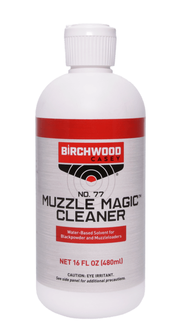 Birchwood Muzzle Magic Barrel Cleaner 16 Ounces