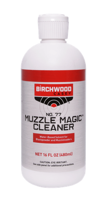 Birchwood Muzzle Magic Barrel Cleaner 16 Ounces