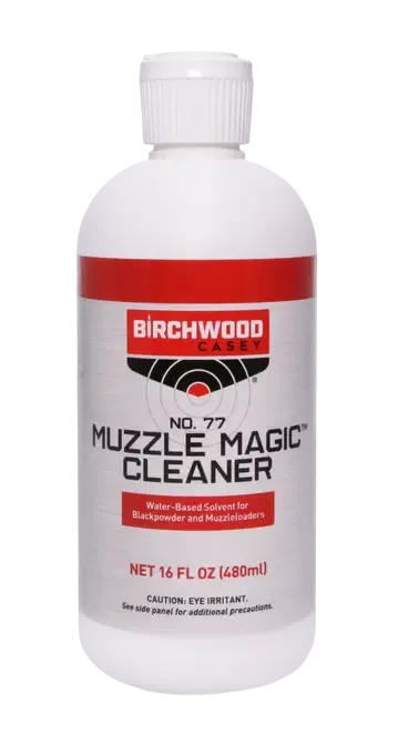 Birchwood Muzzle Magic Barrel Cleaner 16 Ounces