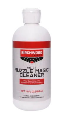 Birchwood Muzzle Magic Barrel Cleaner 16 Ounces