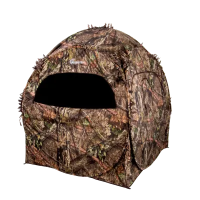 Ameristep Doghouse® Blind Mossy Oak