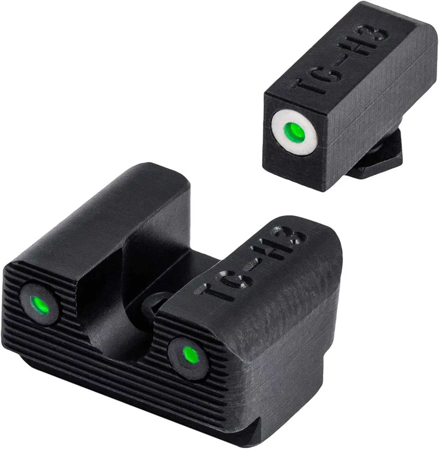 Truglo Tritium Pro Glock 42/43 Set White