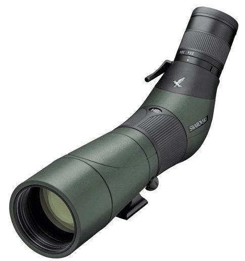 Swarovski ATS-65 HD Angled Spotting Scope