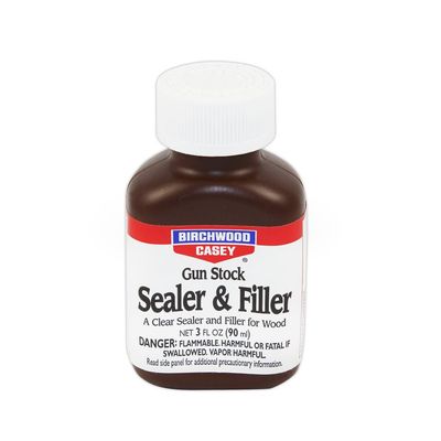 Birchwood Casey Gun Stock Sealer &amp; Filler