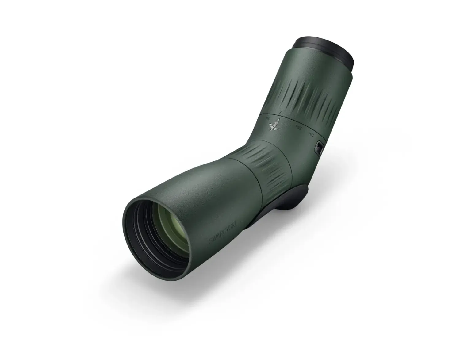 Swarovski ATC 17-40x56 Angled Spotting Scope - Green