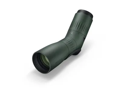 Swarovski ATC 17-40x56 Angled Spotting Scope - Green