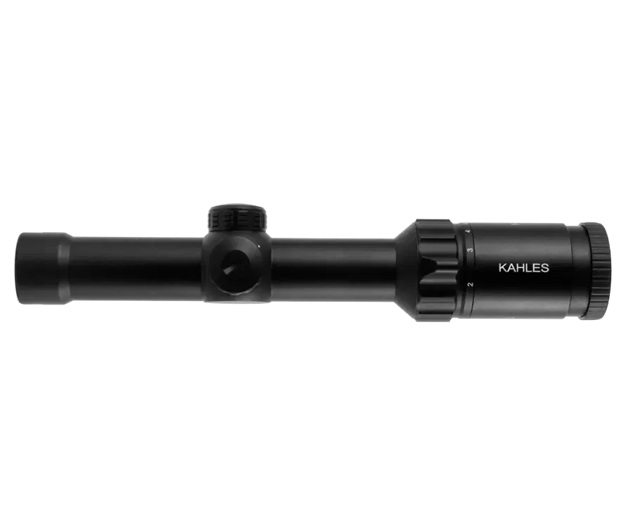 Kahles K16i 1-6x24i SM1 Reticle Riflescope