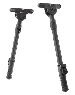 UTG® Recon Flex® II Bipod, 9"-12" Center Height, M-LOK®