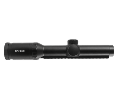 Kahles Helia 1-5x24i 4-DH Reticle Riflescope with SR-Rail