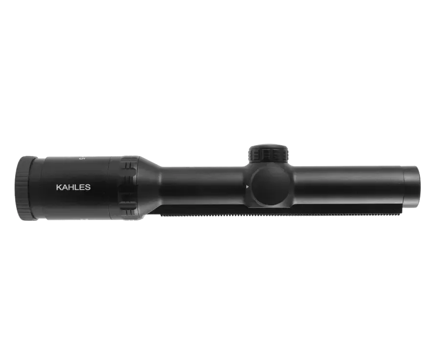 Kahles Helia 1-5x24i 4-DH Reticle Riflescope with SR-Rail