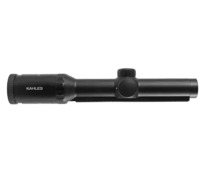 Kahles Helia 1-5x24i 4-DH Reticle Riflescope with SR-Rail