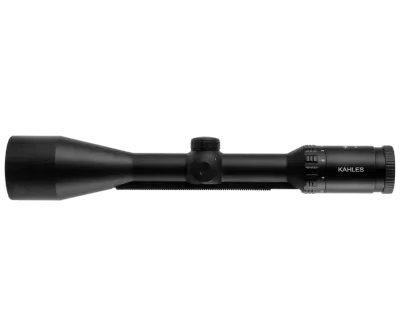 Kahles Helia 2.4-12x56i 4-Dot Reticle Riflescope with SR-Rail