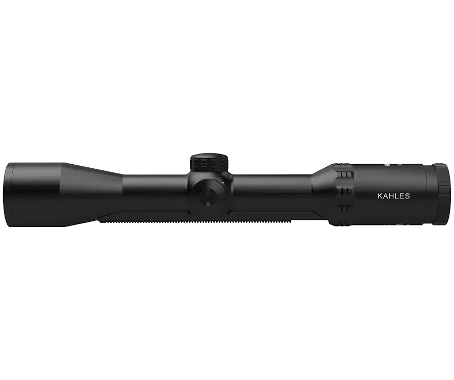 Kahles Helia 1.6-8x42i 4-Dot Reticle Riflescope with SR-Rail
