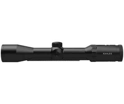 Kahles Helia 1.6-8x42i 4-Dot Reticle Riflescope with SR-Rail