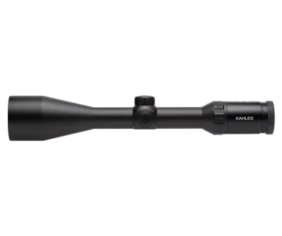 Kahles Helia 2.4-12x56i 4-Dot Reticle Riflescope