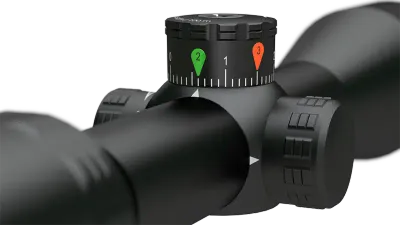Kahles K16i/K18i Ballistic Turret