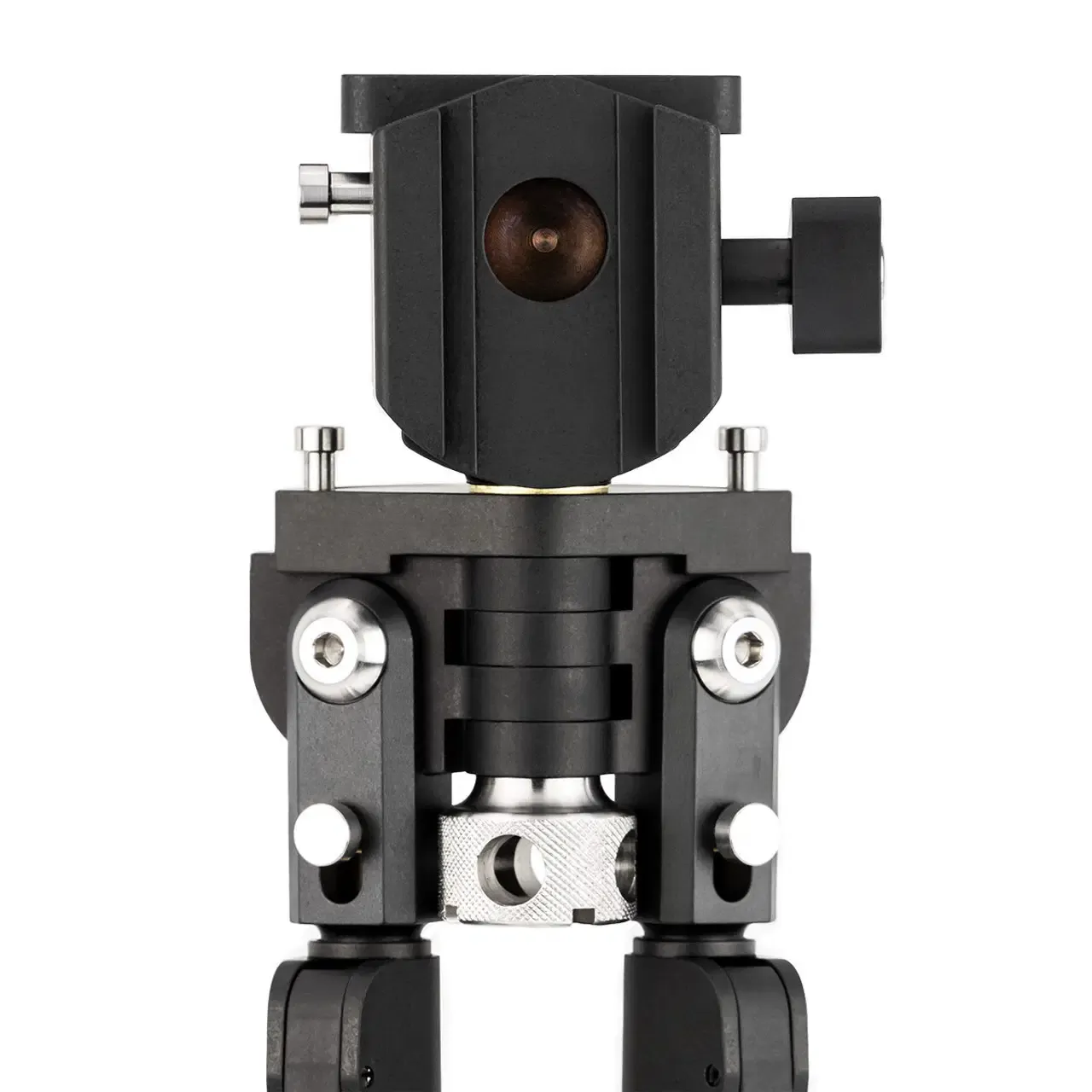 MDT CKYE Pod Gen2 Heavy Duty Bipod - ARCA Interface RH (Left Knob)